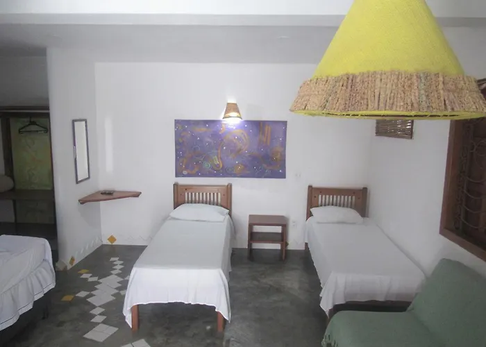 Casa Brilho De Arraial Hotel Porto Seguro
