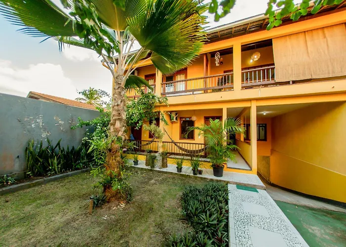 Pousada Flor do ArraialPousada em Porto Seguro